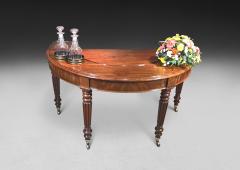 Regency Mahogancy Hunt Table - 4309455