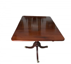 Regency Mahogany 2 Pedestal Dining Table - 2819799