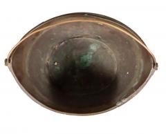 Regency Mahogany And Brass Bound Peat Bucket - 4139210