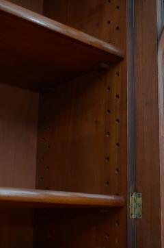 Regency Mahogany Bookcase - 3274661