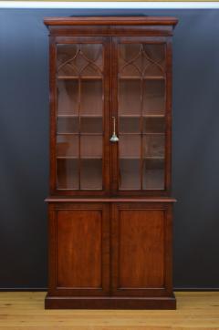 Regency Mahogany Bookcase - 3274663