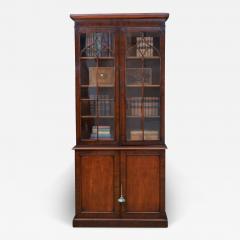 Regency Mahogany Bookcase - 3281687