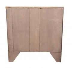 Regency Mahogany Bowfront Chest Of Drawers - 4149490