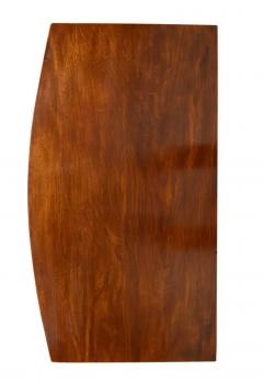 Regency Mahogany Bowfront Chest Of Drawers - 4149530