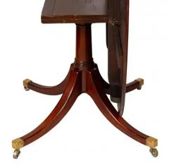 Regency Mahogany Breakfast Table - 4143654