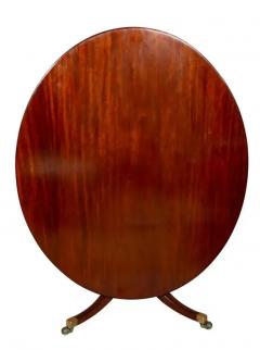 Regency Mahogany Breakfast Table - 4143659