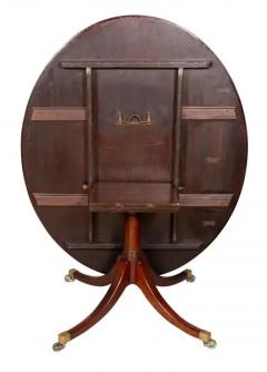Regency Mahogany Breakfast Table - 4143660