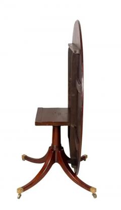 Regency Mahogany Breakfast Table - 4143661