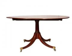 Regency Mahogany Breakfast Table - 4143699