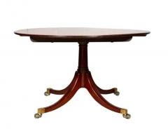 Regency Mahogany Breakfast Table - 4143701