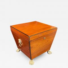 Regency Mahogany Cellaret - 2567288