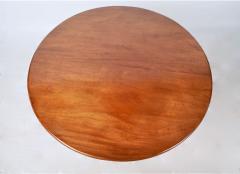 Regency Mahogany Center Table - 3097816