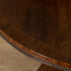 Regency Mahogany Centre Table - 4037660