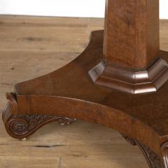 Regency Mahogany Centre Table - 4037662