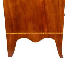 Regency Mahogany Chest Of Drawers - 4145250