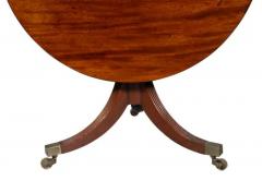 Regency Mahogany Dessert Stand - 4145186