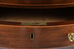 Regency Mahogany Drum Table - 3803102