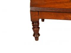 Regency Mahogany Library Steps - 4143908