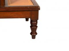 Regency Mahogany Library Steps - 4143918
