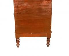 Regency Mahogany Library Steps - 4143951