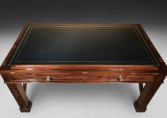 Regency Mahogany Library Table - 4312771