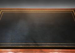 Regency Mahogany Library Table - 4312772