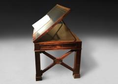 Regency Mahogany Library Table - 4312775
