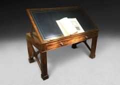 Regency Mahogany Library Table - 4312779