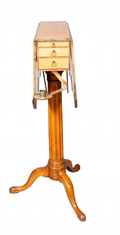Regency Mahogany Mechanical Duet Music Stand - 4698439