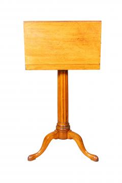 Regency Mahogany Mechanical Duet Music Stand - 4698444