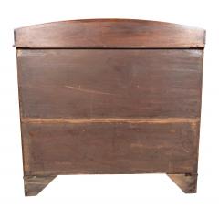 Regency Mahogany Open Bookcase - 4246725