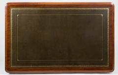 Regency Mahogany Partners Writing Table - 450035