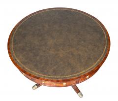 Regency Mahogany Rent Table - 4458848