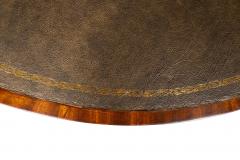 Regency Mahogany Rent Table - 4458945