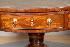 Regency Mahogany Rent Table - 4458946