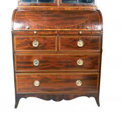 Regency Mahogany Secretaire - 4507020