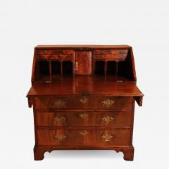 Regency Mahogany Secretaire Circa 1800 - 2784031