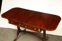 Regency Mahogany Sofa Table - 2127585