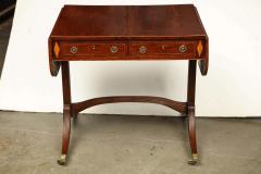 Regency Mahogany Sofa Table - 2127587