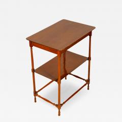 Regency Mahogany Spider Leg Table - 3801118