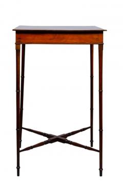 Regency Mahogany Spider Leg Table - 4130815