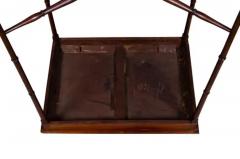 Regency Mahogany Spider Leg Table - 4130872