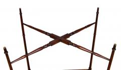 Regency Mahogany Spider Leg Table - 4130873