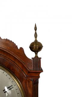 Regency Mahogany Tall Case Clock by W Ashford London - 3996019