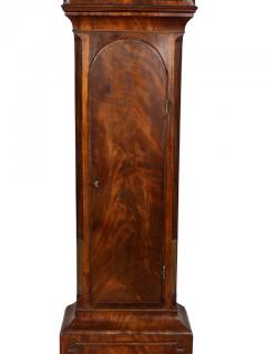 Regency Mahogany Tall Case Clock by W Ashford London - 3996036