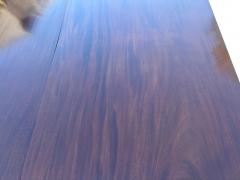 Regency Mahogany Three Pedestal Dining Table - 4330399