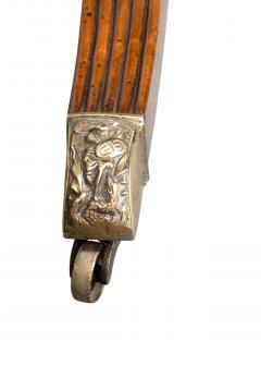 Regency Mahogany Three Pedestal Dining Table - 4380626