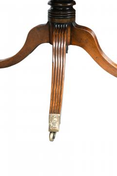 Regency Mahogany Three Pedestal Dining Table - 4380663