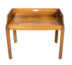 Regency Mahogany Tray Table - 4260893