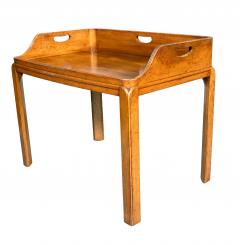 Regency Mahogany Tray Table - 4260895